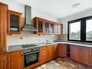 Prodej rodinného domu, Hradištko, Benešovská, 140 m2