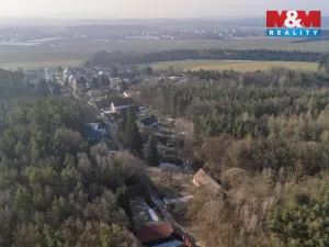 Prodej pozemku pro bydlení, Nýřany, Pankrác, 1553 m2