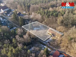 Prodej pozemku pro bydlení, Nýřany, Pankrác, 1553 m2