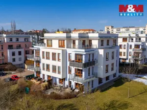 Prodej bytu 4+kk, Slaný, Kybalova, 120 m2