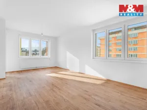 Pronájem bytu 2+kk, Liberec - Liberec X-Františkov, Tovární, 60 m2