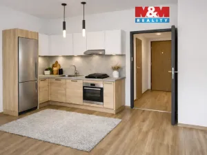 Prodej bytu 2+kk, Ostrava, Plzeňská, 44 m2