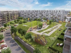 Pronájem bytu 2+kk, Olomouc, 17. listopadu, 63 m2