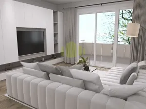 Pronájem bytu 3+kk, Olomouc, Topolová, 84 m2