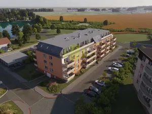 Pronájem bytu 3+kk, Olomouc, Topolová, 84 m2