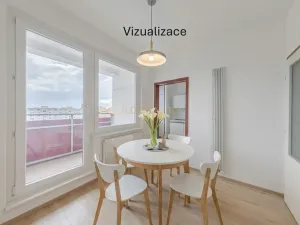 Prodej bytu 4+1, Olomouc, Trnkova, 96 m2