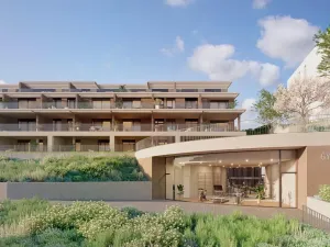 Prodej bytu 2+kk, Estepona, Španělsko, 70 m2