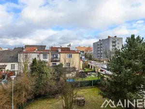 Pronájem bytu 1+1, Plzeň, Lazaretní, 50 m2