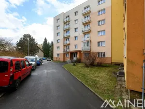 Pronájem bytu 1+1, Plzeň, Lazaretní, 50 m2