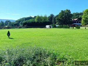 Prodej pozemku, Litoměřice, 2187 m2