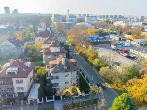 Pronájem bytu 3+1, Praha - Strašnice, Pod Viktorkou, 96 m2