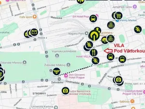Pronájem bytu 3+1, Praha - Strašnice, Pod Viktorkou, 96 m2