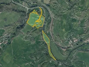 Prodej louky, Valkeřice, 64532 m2