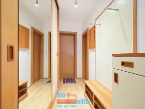 Pronájem bytu 2+1, Praha - Vysočany, Nepilova, 64 m2