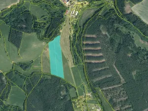 Prodej pole, Nečtiny, 45332 m2