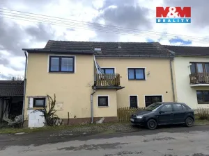 Prodej rodinného domu, Putim, 116 m2