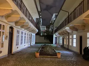 Pronájem bytu 2+kk, Praha - Karlín, Karlínské náměstí, 67 m2