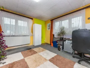 Prodej rodinného domu, Praha - Modřany, Chuchelská, 82 m2