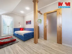 Prodej rodinného domu, Chomutov, Jarní, 190 m2