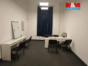 Pronájem kanceláře, Praha, Opletalova, 131 m2