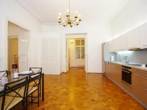 Pronájem bytu 4+1, Praha - Vinohrady, Anny Letenské, 160 m2