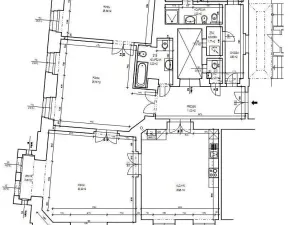 Pronájem bytu 4+1, Praha - Vinohrady, Anny Letenské, 160 m2