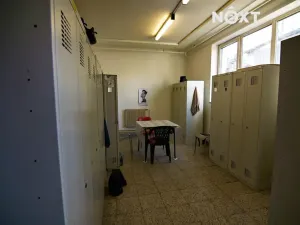 Prodej skladu, Kaplice, Pohorská, 3540 m2