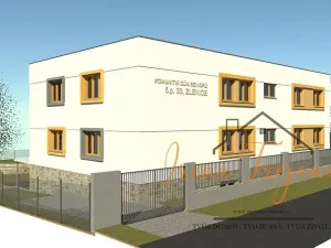 Prodej pozemku pro bydlení, Lštění, Míru, 1933 m2