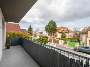 Pronájem bytu 3+kk, Praha - Suchdol, Stehlíkova, 85 m2