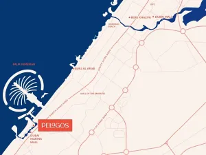 Prodej bytu 3+kk, Dubaj, Spojené arabské emiráty, 103 m2