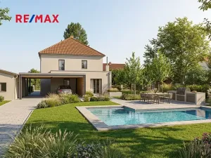 Prodej rodinného domu, Praha - Běchovice, Na Korunce, 235 m2