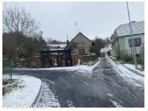 Dražba rodinného domu, Zásmuky, 115 m2