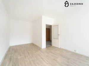 Pronájem bytu 2+kk, Brno, Prušánecká, 44 m2