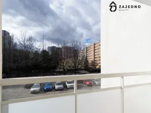 Pronájem bytu 2+kk, Brno, Prušánecká, 44 m2