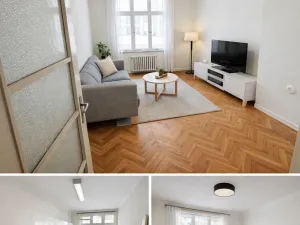 Pronájem bytu 3+1, Zlín, náměstí Míru, 90 m2