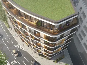 Prodej bytu 2+kk, Praha - Košíře, Hlaváčkova, 46 m2