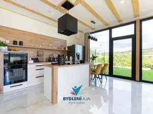 Prodej rodinného domu, Bystřany, 122 m2