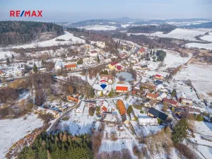 Prodej rodinného domu, Oselce, 168 m2