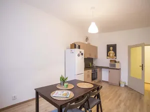 Pronájem bytu 2+kk, Praha - Libeň, Krejčího, 48 m2