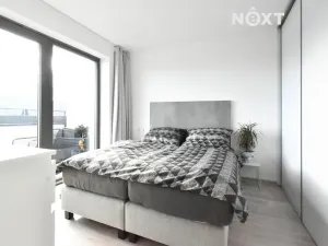 Pronájem bytu 2+kk, Břeclav, Břetislavova, 37 m2