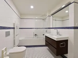 Pronájem bytu 3+kk, Praha - Nové Město, Soukenická, 116 m2