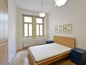 Pronájem bytu 3+kk, Praha - Nové Město, Soukenická, 116 m2