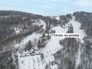 Prodej chaty, Jasenná, 50 m2