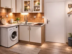 Prodej bytu 1+1, Praha, Křižíkova, 45 m2