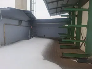 Prodej výrobních prostor, Kupařovice, 1149 m2