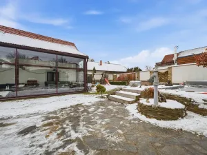 Prodej rodinného domu, Skvrňov, 288 m2