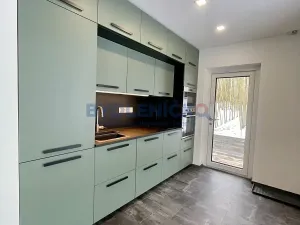 Pronájem rodinného domu, Vlkov, 74 m2