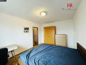 Pronájem bytu 3+1, Benešov, Žižkova, 61 m2