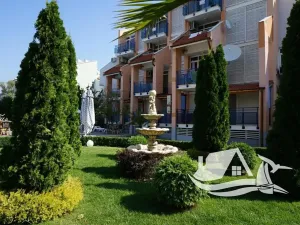 Prodej bytu 2+kk, Nesebar, Bulharsko, 32 m2