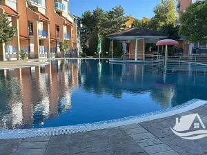 Prodej bytu 2+kk, Nesebar, Bulharsko, 32 m2